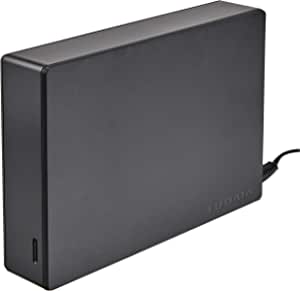 AC I[ f[^ USB 3.1 Gen 1(USB 3.0)/2.0ΉOtn[hfBXN(df) 3TB {[J[ HDJA-UT3R