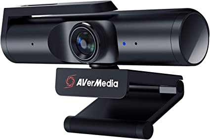 AVerMedia LIVE STREAMER CAM 513 4Kウェブカメラ PW513 CM912