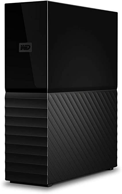 WD fXNgbvHDD 8TB USB3.0 Í pX[hی obNAbv My Book 2021 Otn[hfBXN / WDBBGB0080HBK-JEEX 3Nۏ