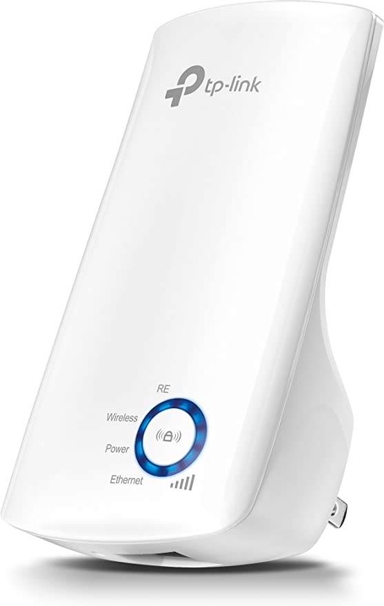 TP-Link WIFI 無線LAN 中継機 11n/g/b 300Mbps コンセント 直挿し 3年保証 TL-WA850RE