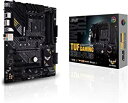 ASUS AMD B550 搭載 AM4 対応 マザーボード TUF GAMING B550-PLUS ATX