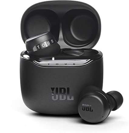 JBL TOUR PRO+ TWS 完全ワイヤレスイヤホン ハイブリッド ノイズキャンセリング/IPX5/Bluetooth対応/ワイヤレス充電対応/ブラック/JBLTOURPROPTWSBLK