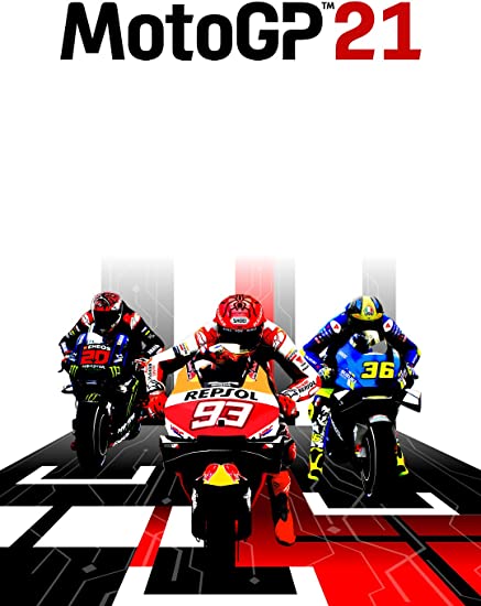 MotoGP21 - PS4