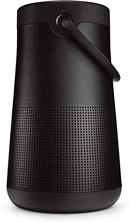 Bose SoundLink Revolve+ II Bluetooth speaker ポータブル ワイヤレス スピーカー マイク付 最大17時間 再生 防滴 防塵 10.5 cm W x 18.4 cm H x 10.5 cm (D) 0.91 k