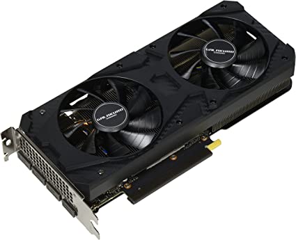 玄人志向 NVIDIA GeForce RTX3060搭載 グラフィックボード GDDR6 12GB GALAKURO GAMINGシリーズ GG-RTX3060-E12GB/OC/DF