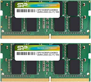 ꥳѥ ΡPCѥDDR4-2400(PC4-19200) 16GB 2 260Pin 1.2V CL17 SP032GBSFU240B22