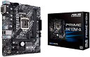 ASUS INTEL H410  LGA1200 Ή }U[{[h PRIME H410M-A MicroATX