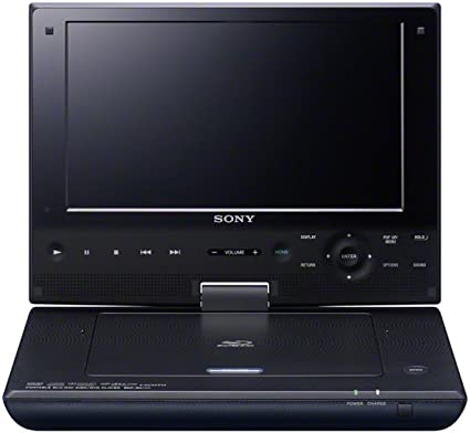 ソニー 9V型 ポータブルブルーレイプレーヤー/DVDプレーヤー BDP-SX910