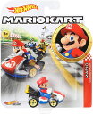 ホットウィール(Hot Wheels) マリオカート(MARIO KART) マリオ スタンダード GBG26