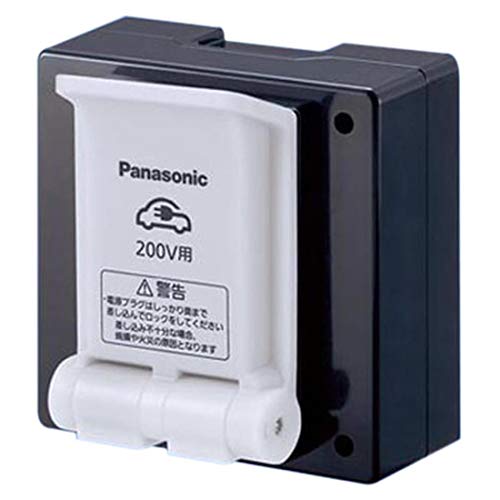 pi\jbN(Panasonic) @p 200Vp EV PHEV[dp 15A 20ApڒnRZg WK39115K