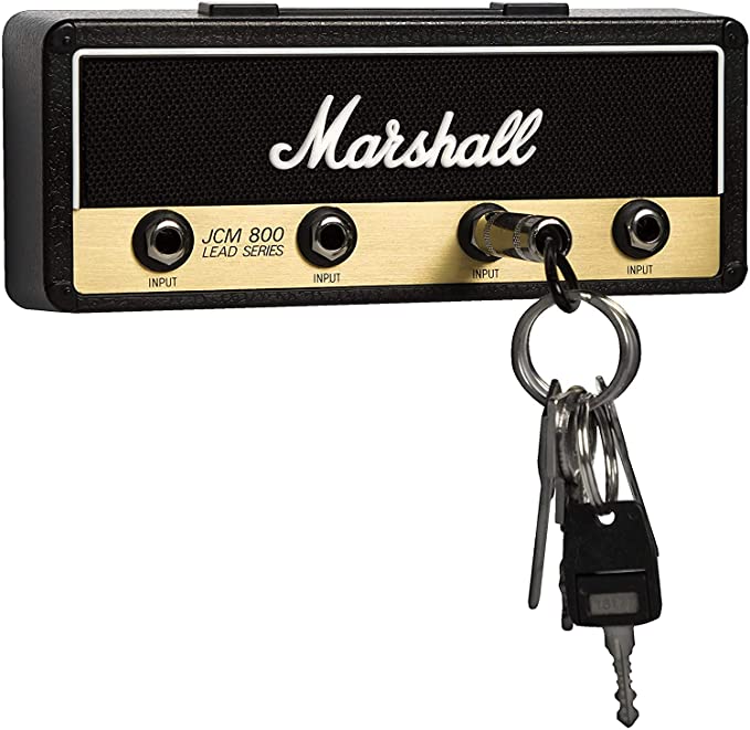 マーシャル Marshall アンプ型キーハンガー JCM800 Jack Rack