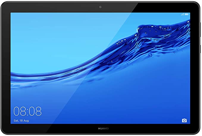 HUAWEI MediaPad T5 10 タブレット 10.1インチ Wi-Fiモデル RAM3GB/ROM32GB ブラック 日本正規代理店品
