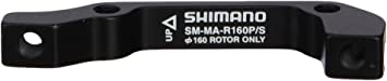 SHIMANO(シマノ) SM-MA F 203 ディスクブレーキ マウントアダプター ISMMAF203P