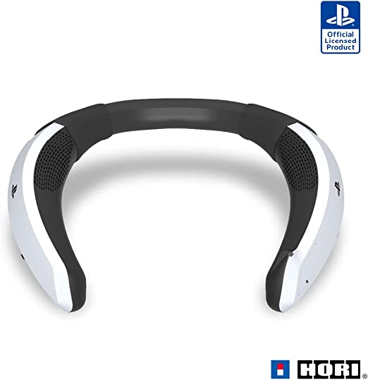 SONYライセンス商品 ホリ ワイヤード ゲーミングネックセット for PlayStation®5, PlayStation®4, PC PS5対応