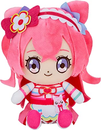 デリシャスパーティ♡プリキュア キュアフレンズぬいぐるみ キュアプレシャス