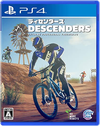 Descenders(ディセンダーズ) - PS4