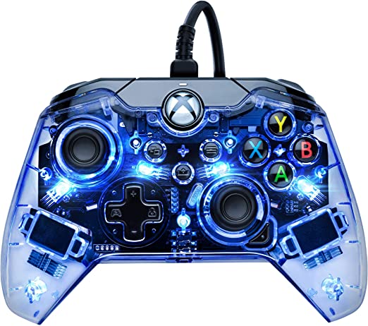 At^[O[  L Rg[[ Afterglow Wired Controller for Xbox One Series x/s and PC XboxItBVCZXi Ki