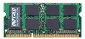 BUFFALO Ρȥѥ ꡼ 2GB D3N1600-2G ˡ͸ Ȣ PC3-12800 DDR3 SDRAM MV-D3N1600-2G