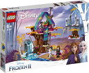 レゴ ディズニー（売れ筋ランキング） レゴ(LEGO) ディズニープリンセス アナと雪の女王2‟マジカル ツリーハウス 41164