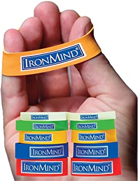 Ironmind(アイアンマインド) Expand Bands エキスパンダーバンド 並行輸入品 緑