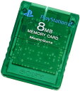 Playstation 2 p[J[h(8MB)Gh