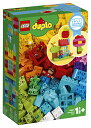 レゴ LEGO ブロック おもちゃ デュプロのいろいろアイデアボックス DX 10887 知育玩具 ブロック おもちゃ 男の子
