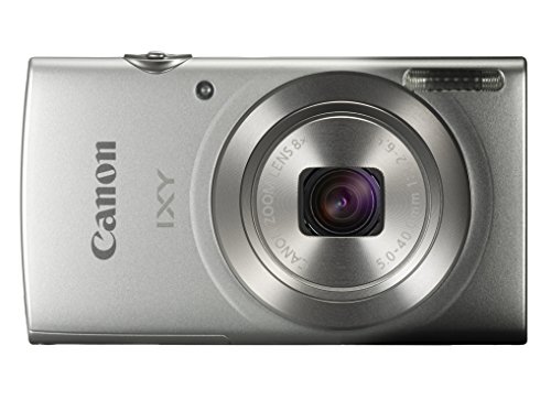 IXY DIGITAL Canon デジタルカメラ IXY 180 シルバー 光学8倍ズーム IXY180SL