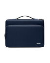 tomtoc 360 保護 パソコンケース 16インチ MacBook Pro M1 2021-2019/15インチ MacBook Pro A1398/Del...