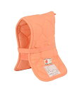 日本防炎協会認定品 防災頭巾 DKタイプ小オレンジ 小学校低学年以下 約38 27cm 90010 並行輸入品