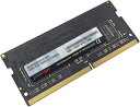 CFD販売 ノートPC用メモリ PC4-17000(DDR4-2133) 8GB 1枚 260pin DIMM (無期限保証)(Panramシリーズ) D4N2133PS-8G