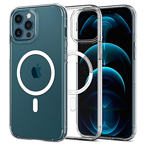 Spigen iPhone12 P[X iPhone12Pro P[X MagSafe P[X }Olbg 2d\ ϏՌ 菝h~ ϖh~ }OZ[t pP[X ČRMILKi擾 CX[dΉ ACtH12 P[X ACtH12