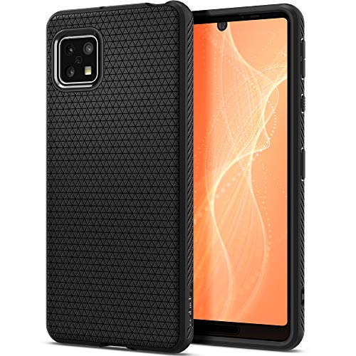 Spigen AQUOS sense5G ケース AQUOS sense4 ケース AQUOS sense4 lite ケース AQUOS sense4 basic ケース SH-53A SHG03 SH-41A A003SH 対応 T