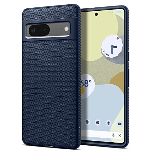 Spigen Pixel7 P[X TPU \tgP[X ϏՌ ČRMILKi擾 Jی h~ Ռz Qi[d CX[d Lbh GA[ ACS04697 (lCr[ u[)