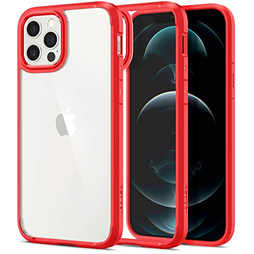 Spigen iPhone12 P[X iPhone12Pro P[X NA ČRMILKi擾 ϏՌ 菝h~ CX[dΉ ACtH12 P[X ACtH12vP[X Jo[ VsQ Eg nCubh ACS01704