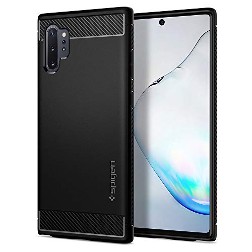 Spigen Galaxy Note10 Plus P[X SC-01M SCV45 Ή TPU ČRMILKi擾 ϏՌ Ռz h~ Jی Qi[d CX[d  VsQ Mbh A[}[ 627CS2733