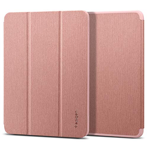 Spigen iPad Air5 P[X 2022 (5) iPad Air4 P[X 2020 Jo[ X^h Apple Pencil[ ϏՌ 菝h~ y Jی U[ I[gX[v VsQ A[o tBbg ACS