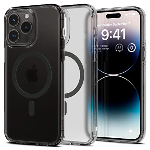 Spigen iPhone 14 Pro Max P[X MagSafeΉ }Olbg ςȂ 2d\ ČRMILKi擾 ϏՌ 菝h~ }OZ[t KpJo[ CX[dΉ EgnCubh}O ACS05582 (tXg