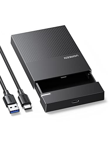 UGREEN 2.5インチ HDD ケース HDD/SSD 