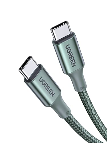 UGREEN USB Type CP[uPDΉ100W/5A }[dUSB C to USB C fh~ MacBook ProAiPad mini 6AMatebookAiPad Pro 2018AXperiaAGalaxyType-c@