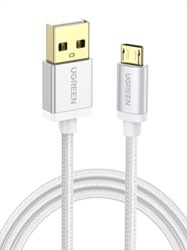 UGREEN Micro USB P[u Quick Charge [d }CN USB 2.0 XperiaAHTCAGalaxy S7 S6 NoteALGANexusANokiaAPS4A OneAndroid USBfoCXɑΉ iC