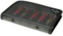 シマノ Sephiaエギケース10S PC 211E スモークグレー M 3 20.5 14cm