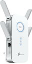 TP-Link WIFI 無線LAN 中継器 11ac n a g b 1733 + 800Mbps ビームフォーミング MU-MIMO APモード 3年保証 RE650