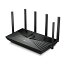 TP-Link WiFi 롼 WiFi6 PS5 б ̵LAN 11ax AX4800 4324Mbps (5 GHz) + 574 Mbps (2.4 GHz) OneMeshб ᡼ݾ3ǯ Archer AX4800/A