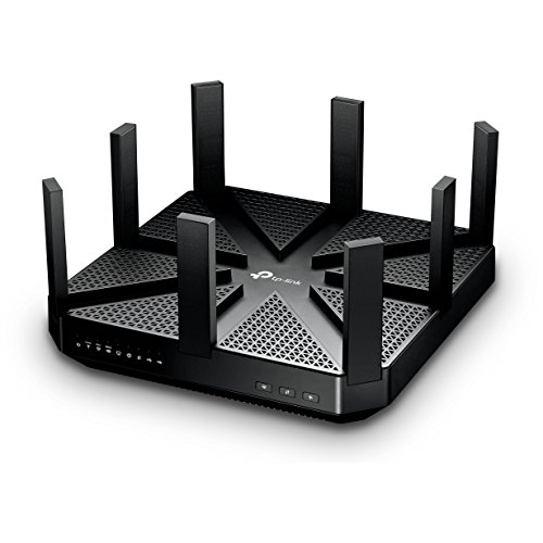 TP-Link WiFi 無線LAN ルーター Archer C5400 11ac ウイルス対策 セキュリティ AC5400 2167+2167+1000Mbps トライバンド ( 利用推奨環境 : 最大64台 / 4LDK / 3階建 ) Ale