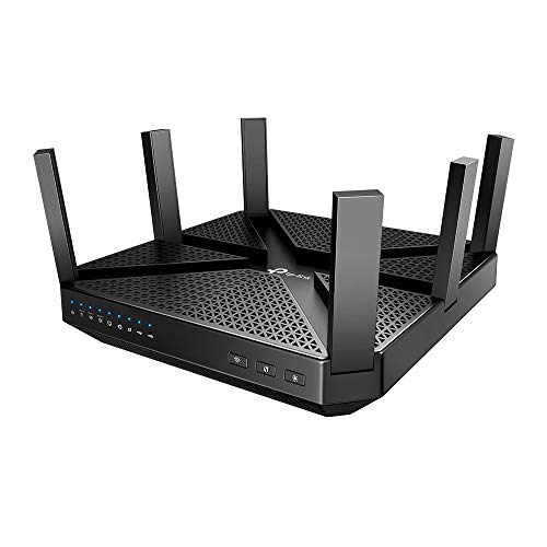 TP-Link WiFi 無線LAN ルーター 1625 + 1625 + 750Mbps トライバンド MU-MIMO リンクアグリゲーション 3年保証 Archer C4000/A TP-Link WiFi 無線LAN ルーター 1625 + 1625 + 750Mbps トライバンド MU-MIMO リンクアグリゲーション 3年保証 Archer C4000/A