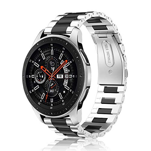 Fintie for Samsung Galaxy Watch 3 45mm / Gear S3 / Galaxy Watch 46mm oh 22mm voh XeXoh xg pxg Ht Gear S3 Front