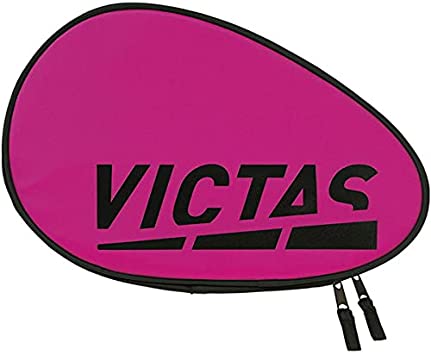 VICTAS (ヴィクタス) VICTAS PLAY 卓球 ラケットケース プレイ ロゴ ラケット ケース PLAY LOGO RACKET CASE 672101