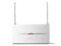 BUFFALO バッファロー WiFi 無線LAN 中継機 WEX-1166DHP 11ac 866+300Mbps コンセント直挿しモデル iPhoneX/iPhoneXSシリーズ メーカー動作確認済み