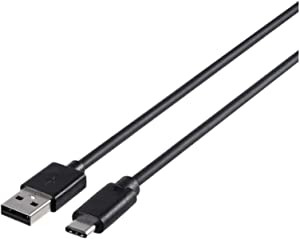 BUFFALO USB2.0P[u(AtoC)0.5m ubN BSUAC205BK