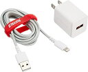 BUFFALO USB[d 2.4A} Lightningt1.5m I[gp[ZNg ϋvt@ubNP[u Made for iPod/iPhone/iPad擾 zCg BSMPA2404LC1WH Nintendo clas